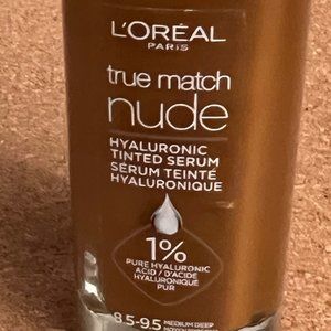 L'Oreal Tru Match Nude 8.5-9.5